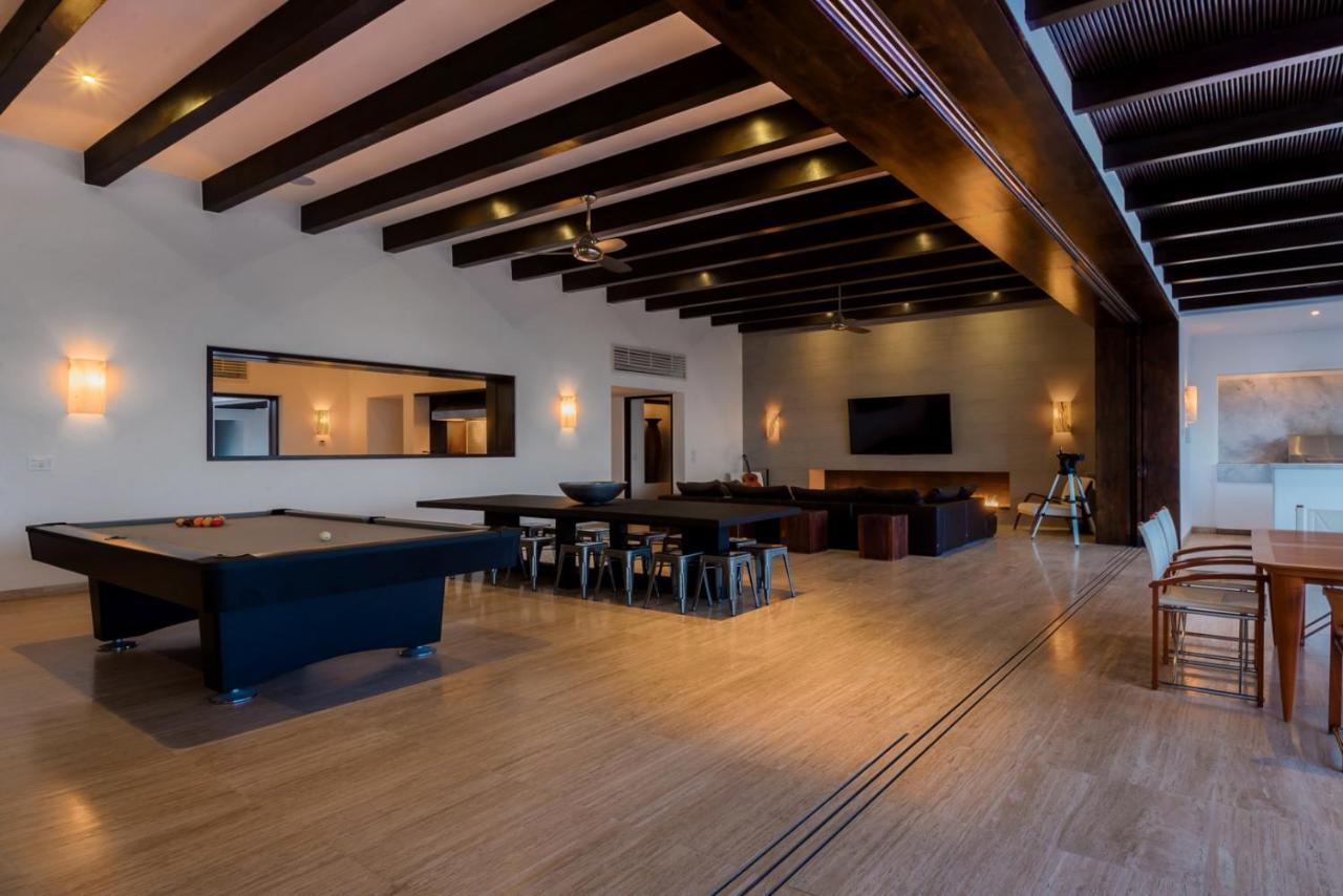 Casa Yvonne Modern Amenities Near Exclusive Golf Course Sleeps 16 Villa San Jose del Cabo Exterior photo
